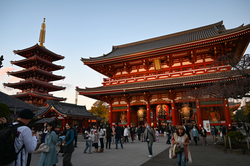 浅草寺