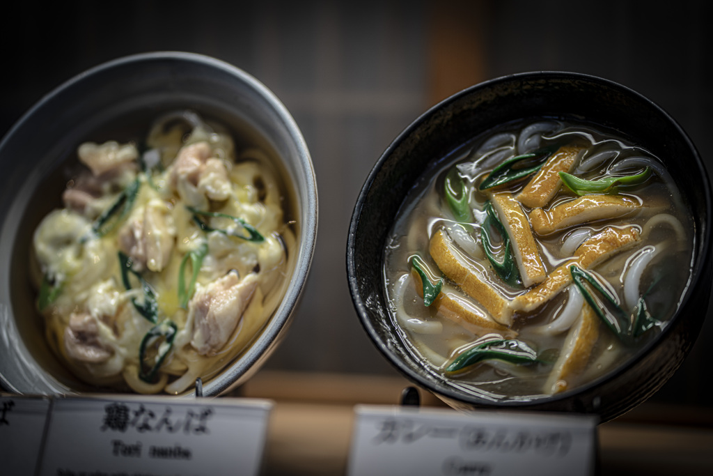 食品サンプル