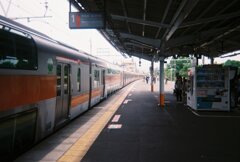 写ルンですにて