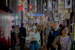 歌舞伎町
