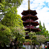 川崎大師・五重塔