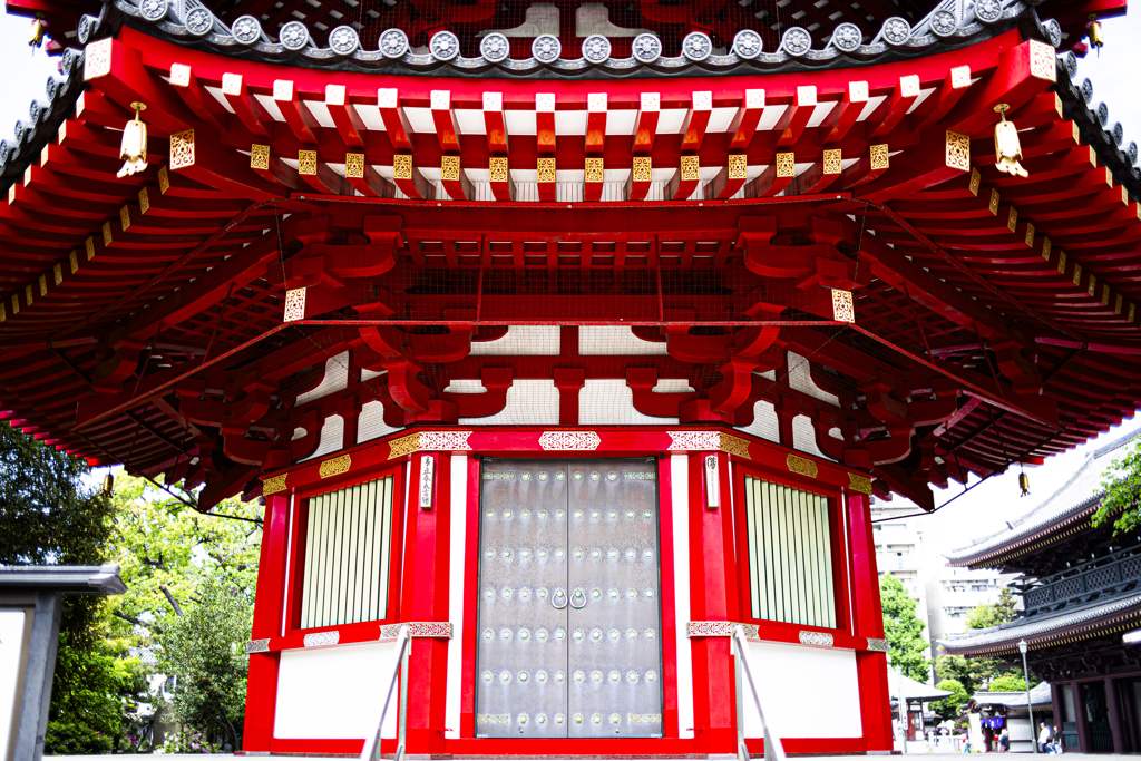 川崎大師