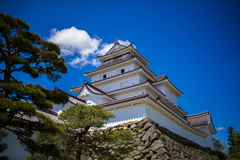 鶴ヶ城