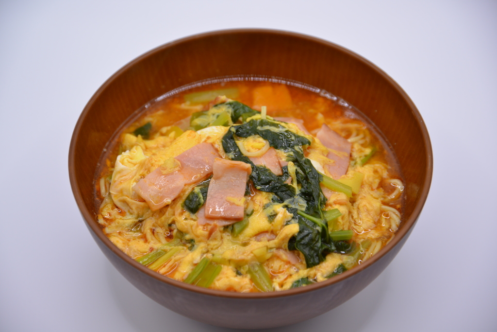 酸辣湯麺