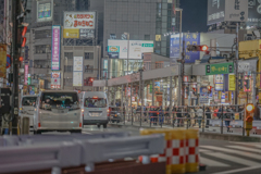 新宿駅西口