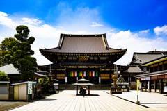 川崎大師