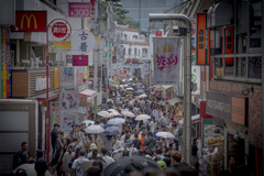 原宿 竹下通り