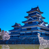 松本城