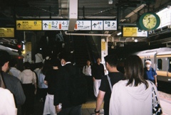 写ルンですにて