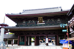 川崎大師