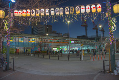 大好きな中野駅