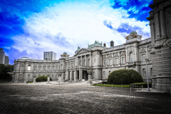 迎賓館赤坂離宮