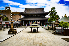 川崎大師