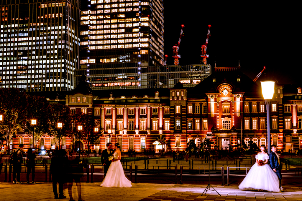 Tokyo Station