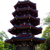 川崎大師・五重塔