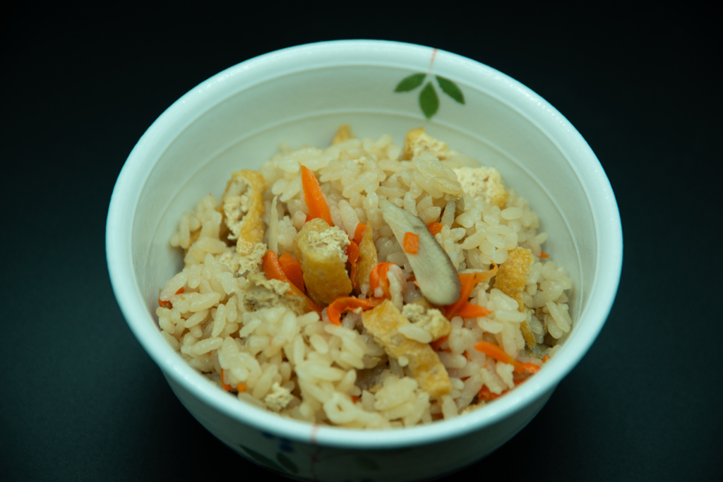 炊き込みご飯