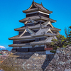 松本城