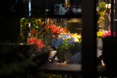 夜の花屋さん