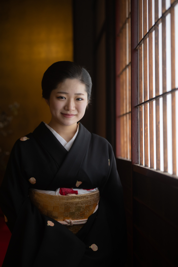 商人の心意気