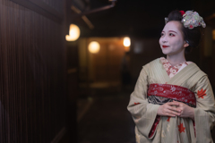 宮川の夜