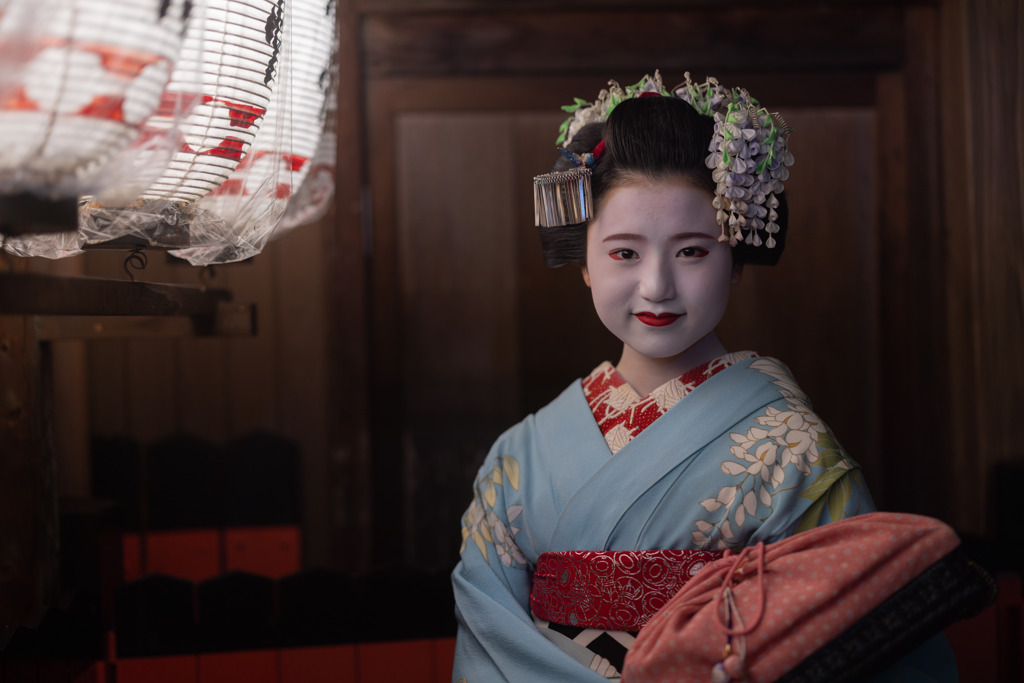 観亀の子供たち