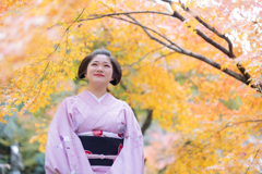 京の秋