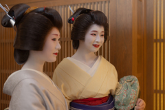 祇園の夜