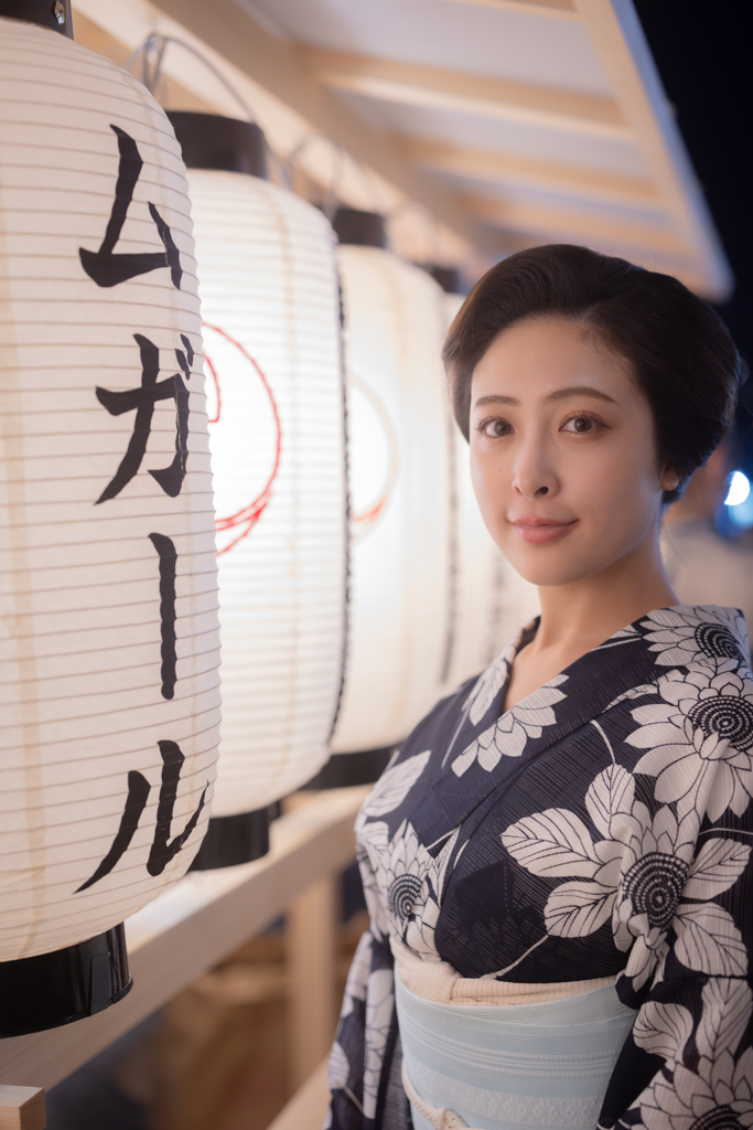宵々山の夜