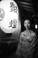 京の夜