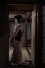 秋の夜長に