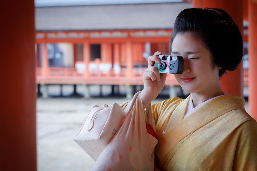 写ルンですが大好きです