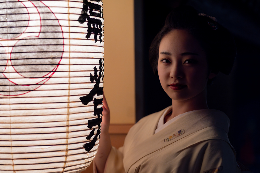 祭りの夜