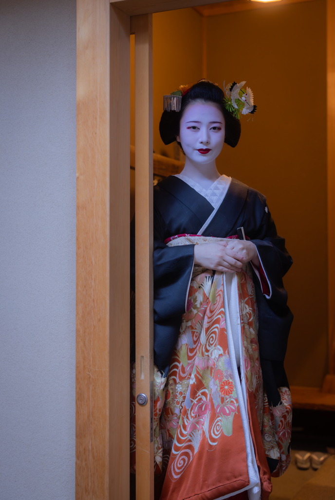 髷変え