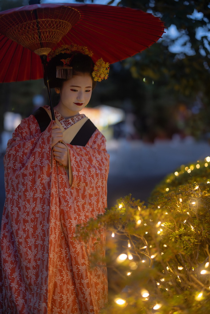 クリスマスの予感