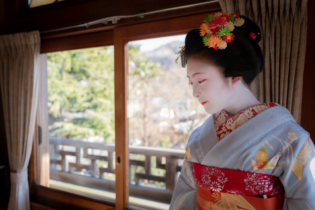 吉田山荘