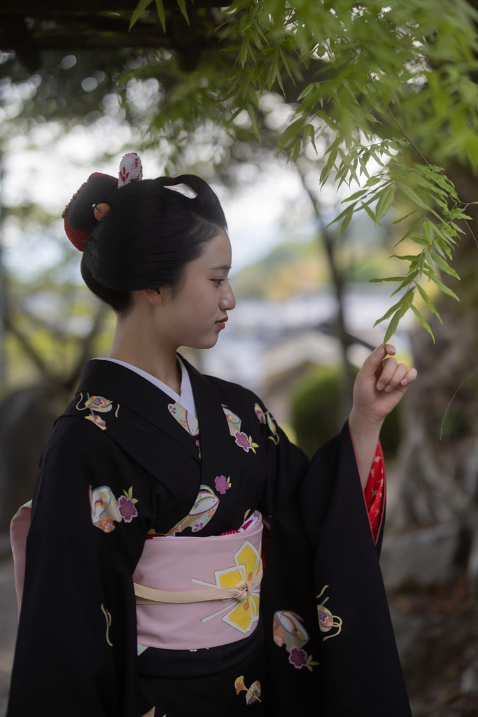 芽吹き