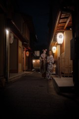 夏の余韻