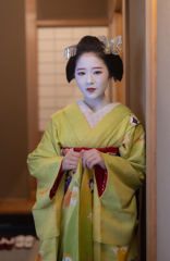 そして蝶になる