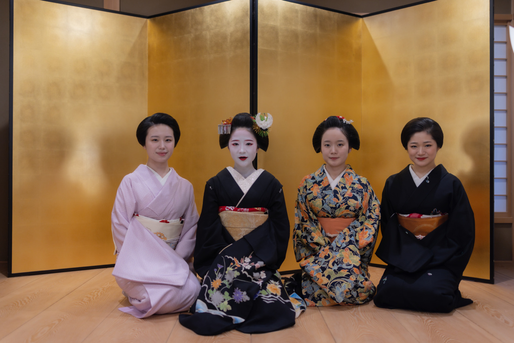 努力の先に