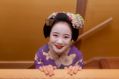 笑顔