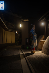 帰り路