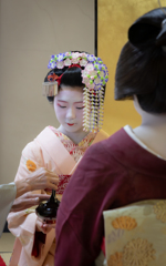 縁を結ぶ