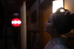 夜の時間