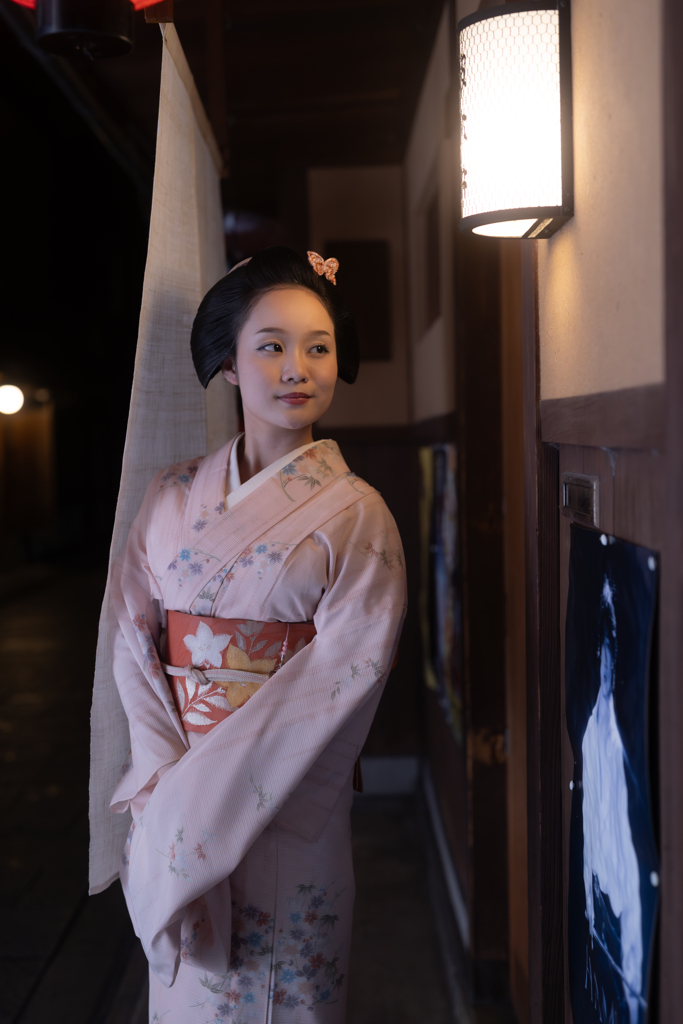 熱帯夜の静けさ