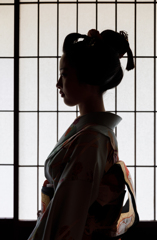 オシドリ