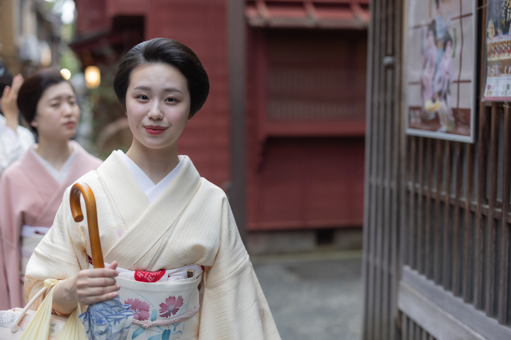 主計町