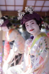 花傘巡行