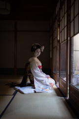 続・光挿す町家