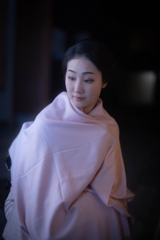 名残り惜しく