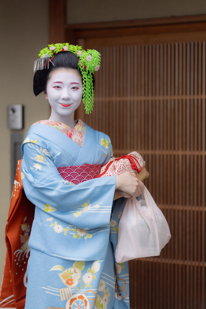 昼下がり